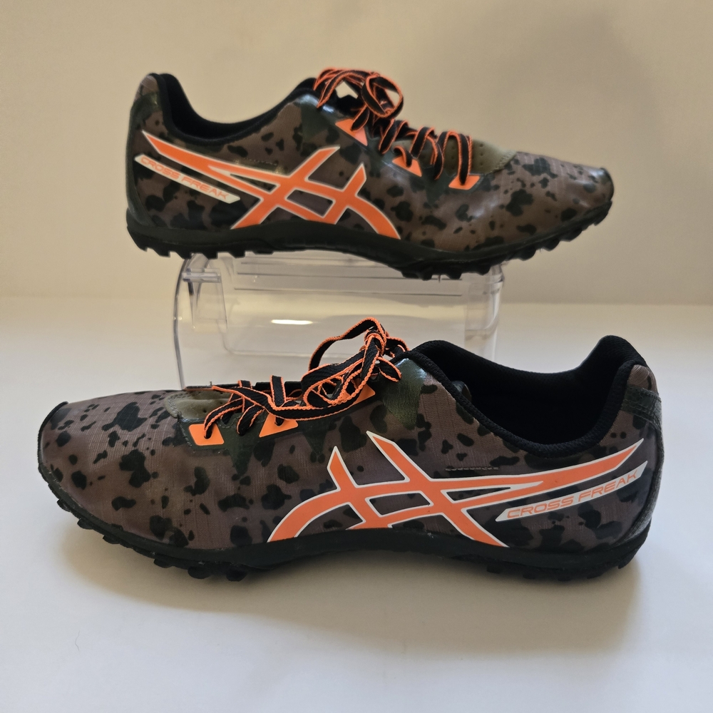 ASICS Men's Cross Freak 2 Cross Country Spike,  Size 12
